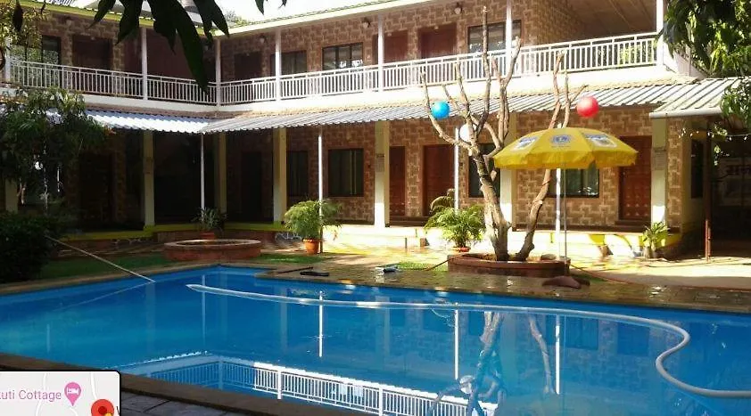Weekend Alibaug 3Bhk-1